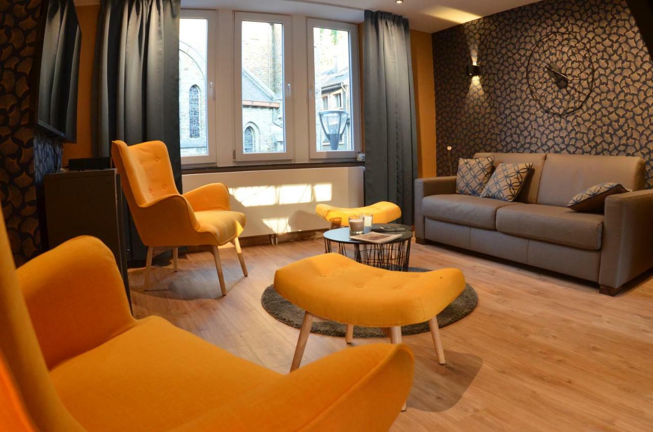 4 Rue Du Balloir Ла-Рош-ан-Арден Экстерьер фото
