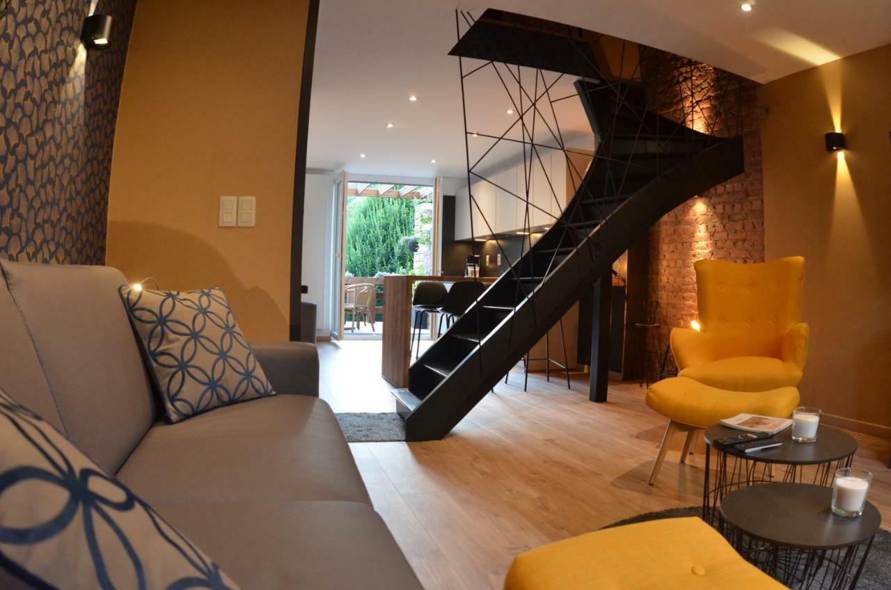 4 Rue Du Balloir Ла-Рош-ан-Арден Экстерьер фото