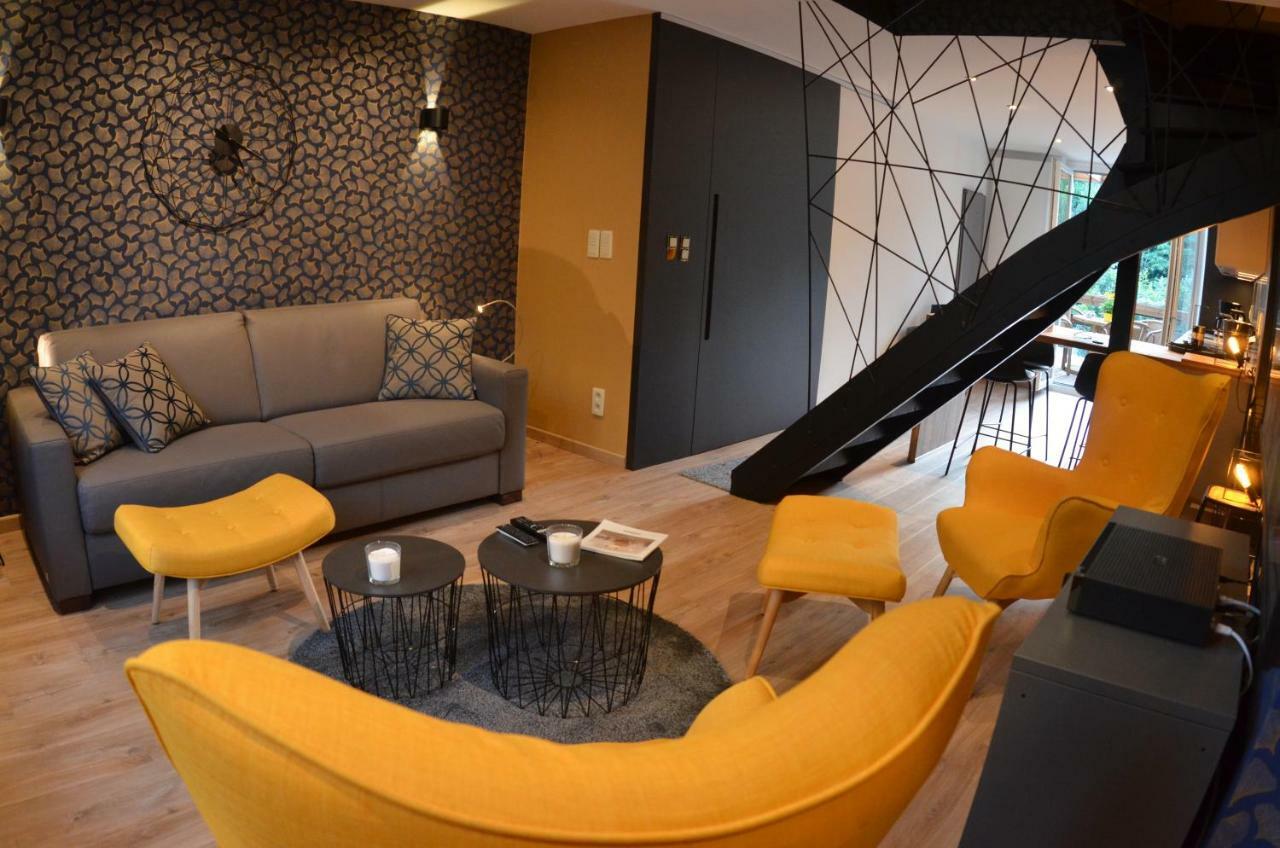 4 Rue Du Balloir Ла-Рош-ан-Арден Экстерьер фото